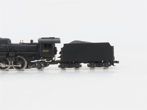 N Scale Kato 2012 JNR Railway 4-6-2 C55 Steam Locomotive