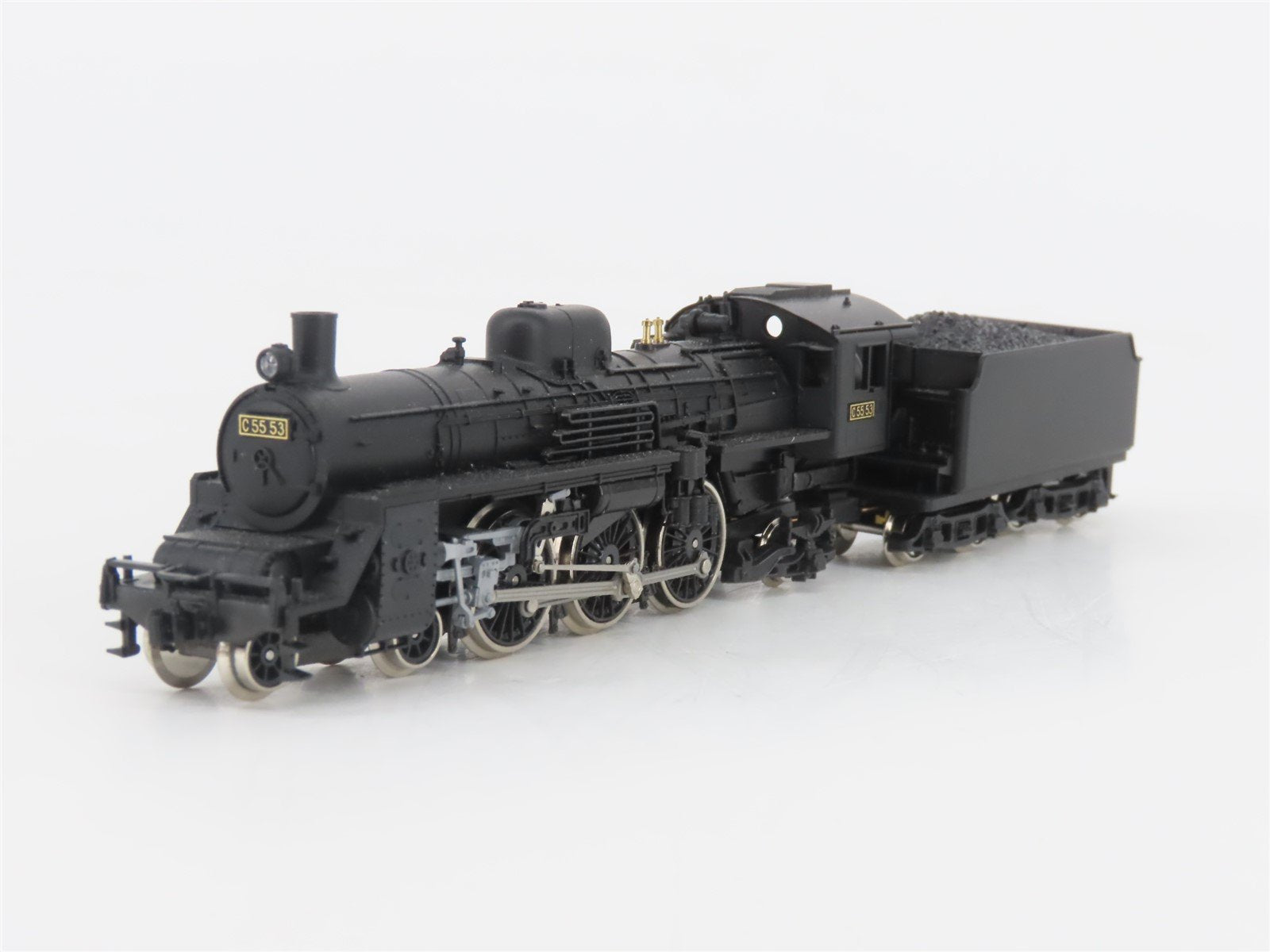 N Scale Kato 2012 JNR Railway 4-6-2 C55 Steam Locomotive