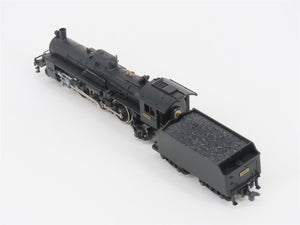 N Scale Kato 2012 JNR Railway 4-6-2 C55 Steam Locomotive
