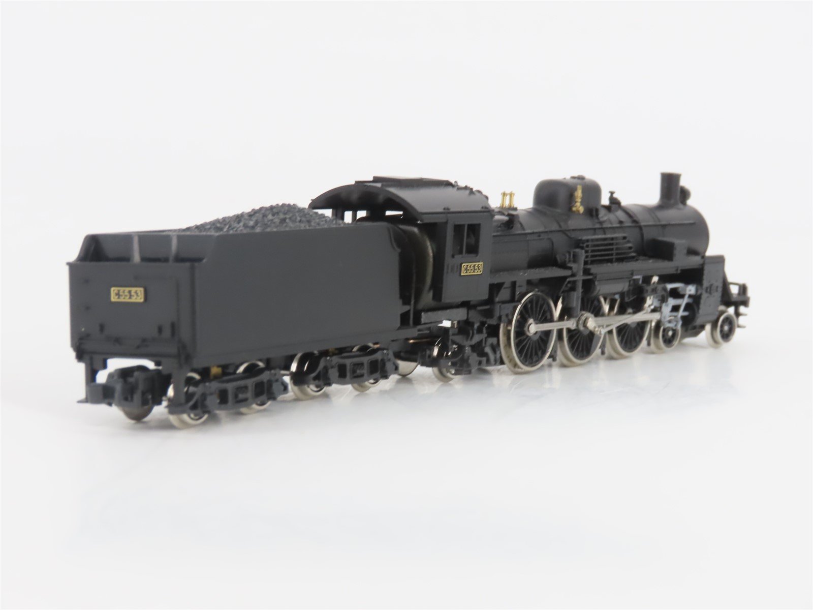 N Scale Kato 2012 JNR Railway 4-6-2 C55 Steam Locomotive
