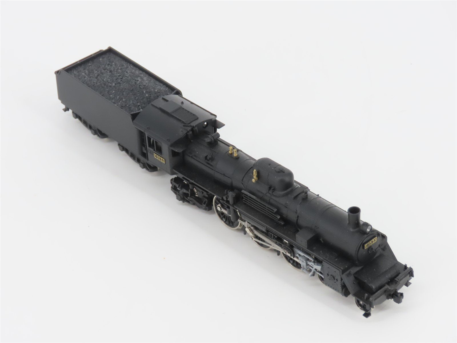 N Scale Kato 2012 JNR Railway 4-6-2 C55 Steam Locomotive