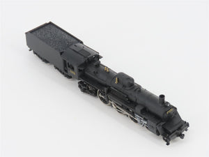 N Scale Kato 2012 JNR Railway 4-6-2 C55 Steam Locomotive