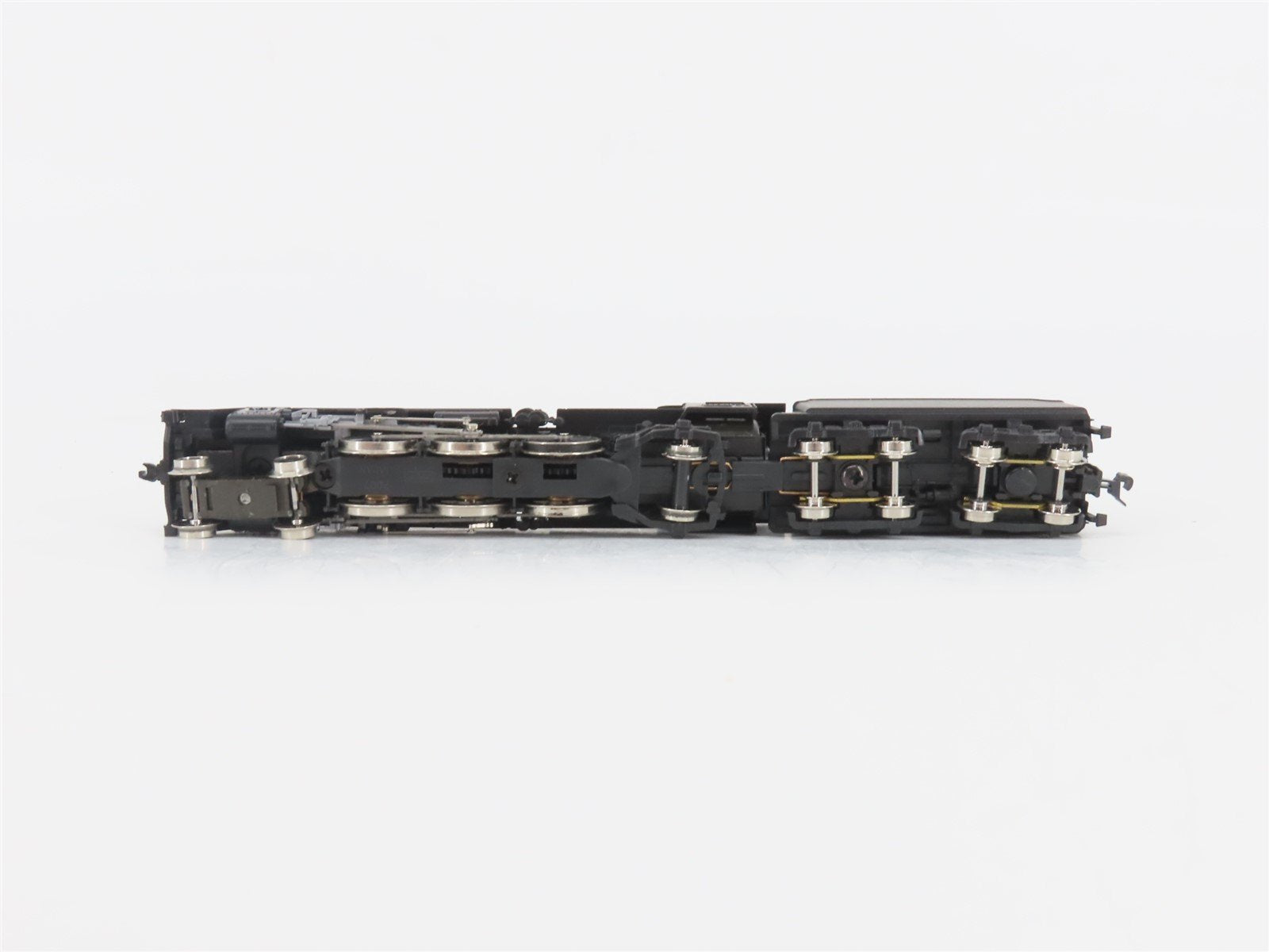 N Scale Kato 2012 JNR Railway 4-6-2 C55 Steam Locomotive