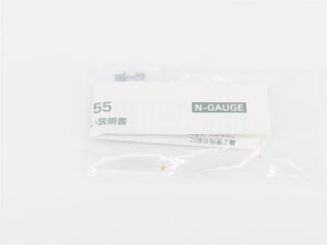 N Scale Kato 2012 JNR Railway 4-6-2 C55 Steam Locomotive