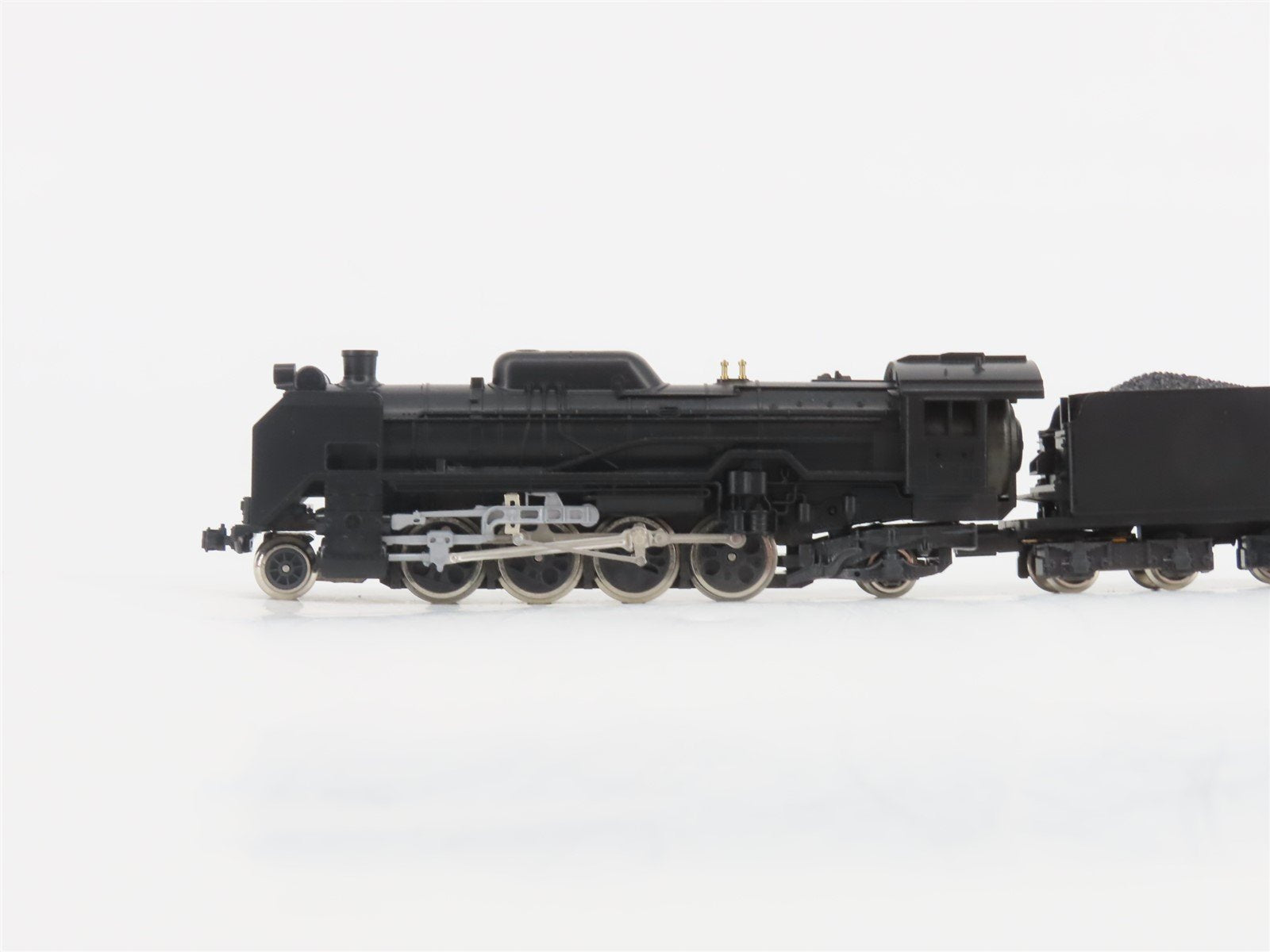 N Scale Kato 2006-1 Unlettered 2-8-2 D51 Steam Locomotive