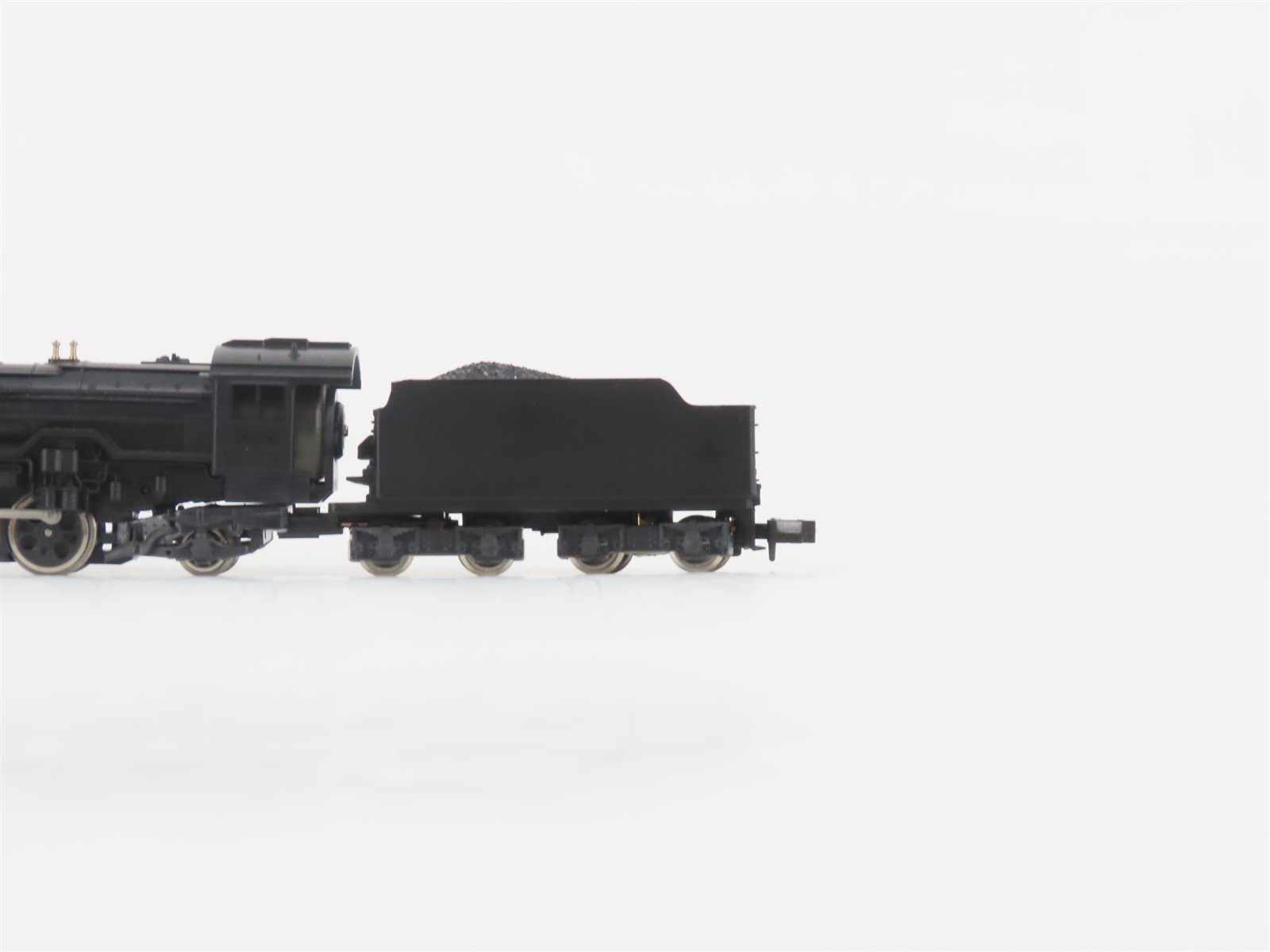 N Scale Kato 2006-1 Unlettered 2-8-2 D51 Steam Locomotive