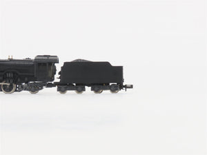 N Scale Kato 2006-1 Unlettered 2-8-2 D51 Steam Locomotive