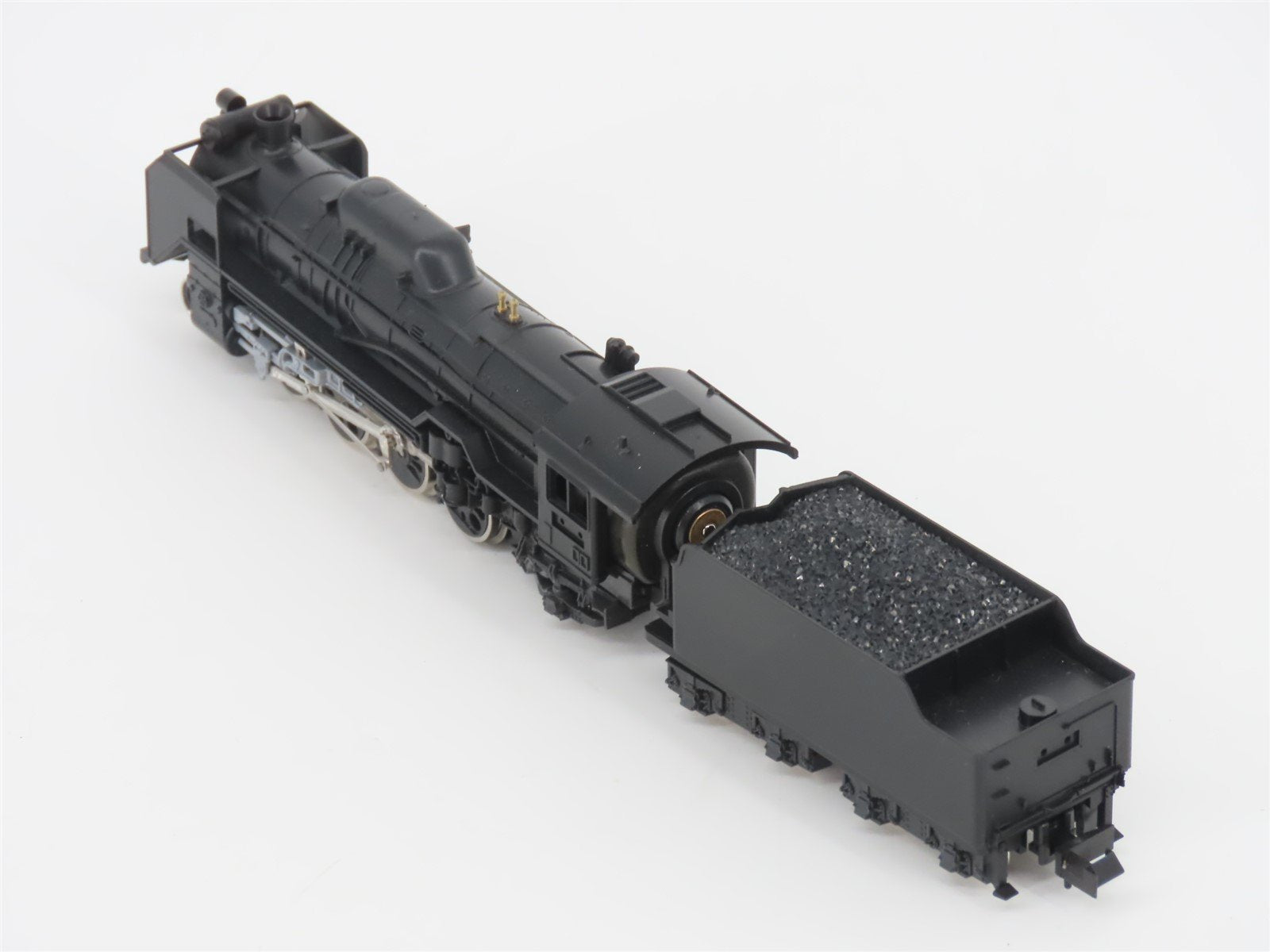 N Scale Kato 2006-1 Unlettered 2-8-2 D51 Steam Locomotive