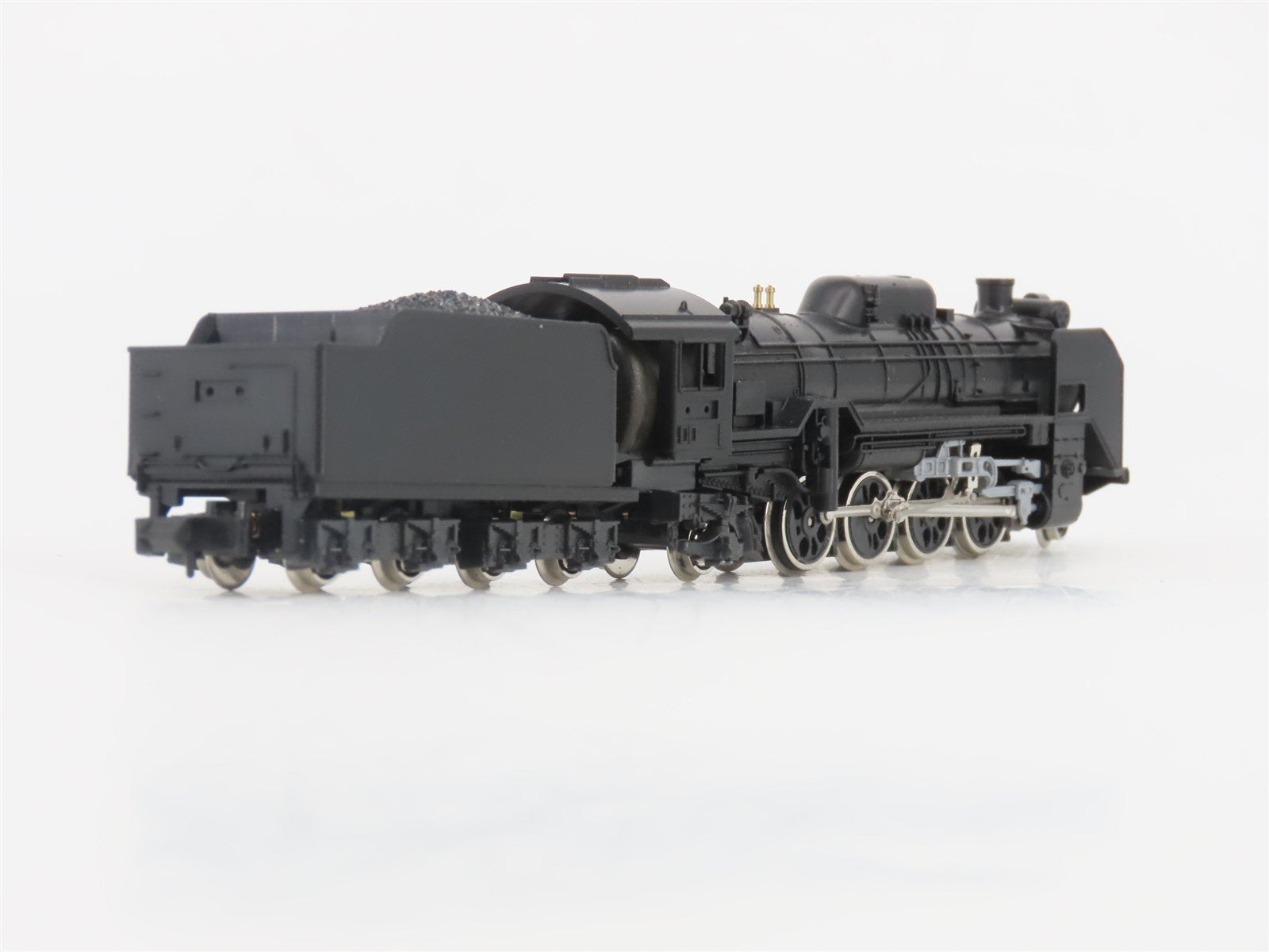 N Scale Kato 2006-1 Unlettered 2-8-2 D51 Steam Locomotive