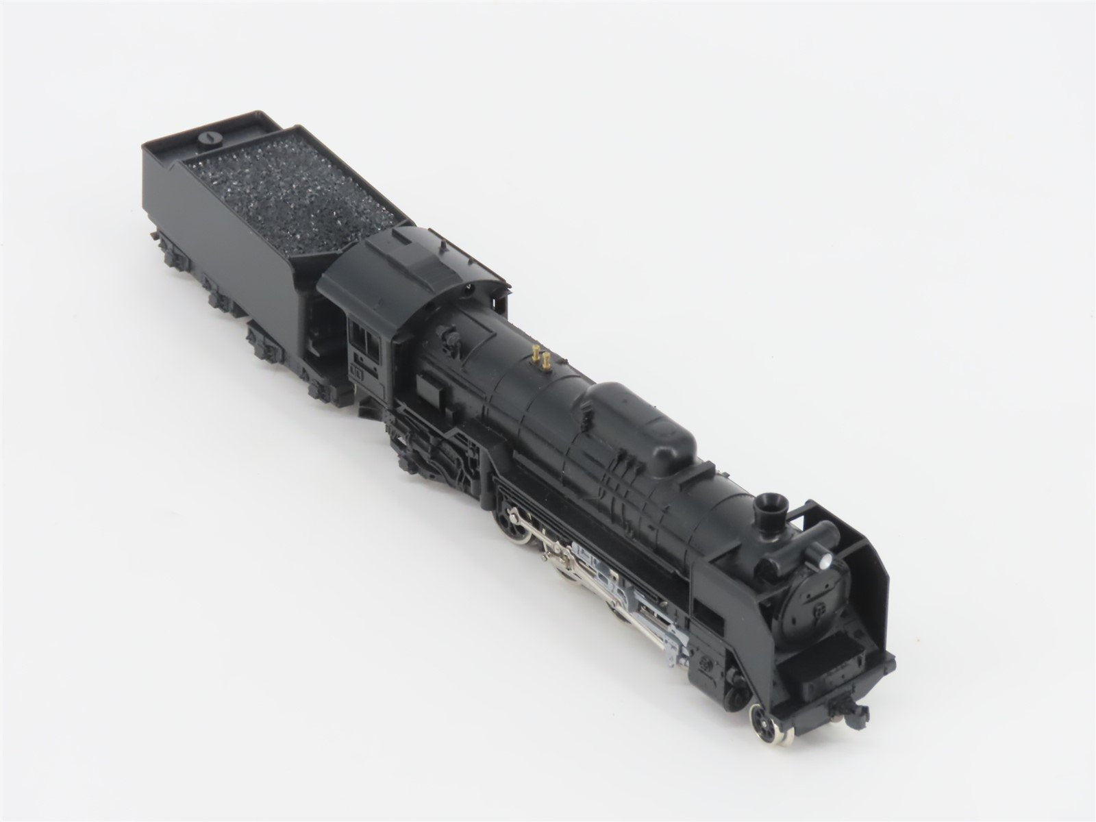 N Scale Kato 2006-1 Unlettered 2-8-2 D51 Steam Locomotive
