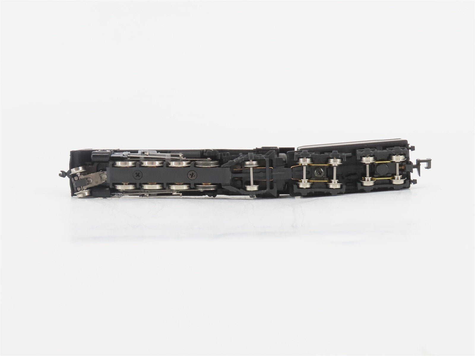 N Scale Kato 2006-1 Unlettered 2-8-2 D51 Steam Locomotive