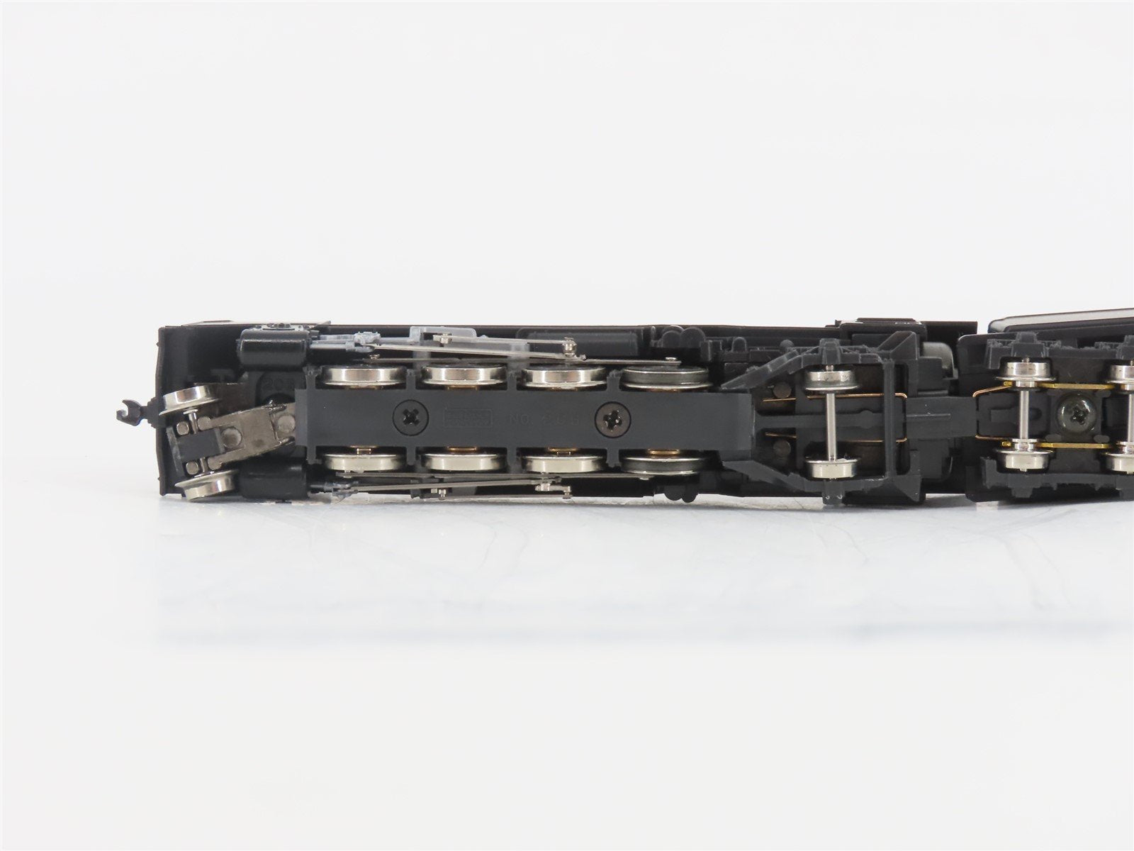N Scale Kato 2006-1 Unlettered 2-8-2 D51 Steam Locomotive