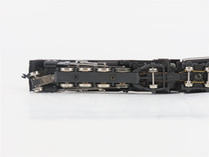 N Scale Kato 2006-1 Unlettered 2-8-2 D51 Steam Locomotive