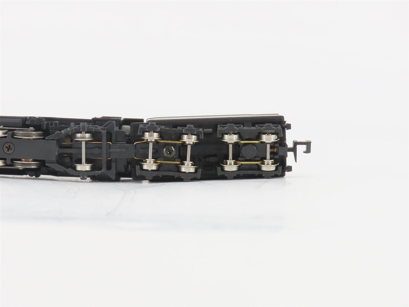 N Scale Kato 2006-1 Unlettered 2-8-2 D51 Steam Locomotive