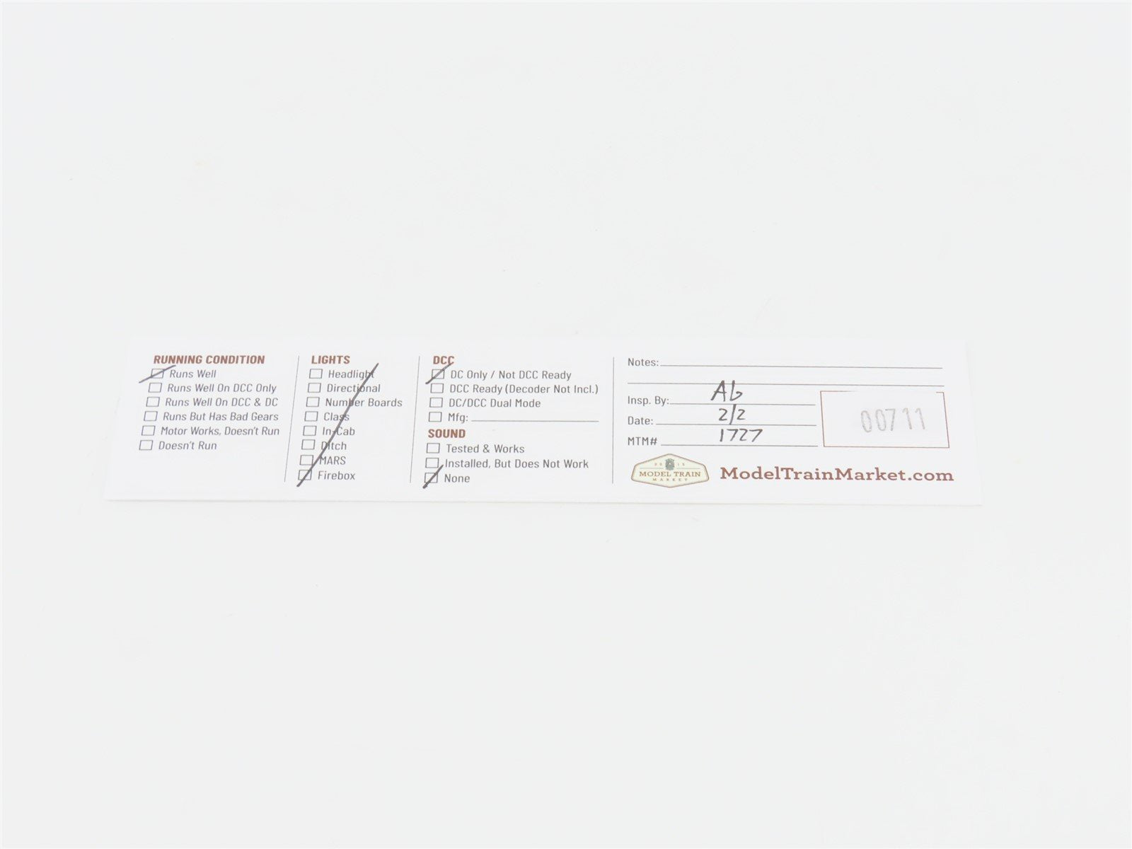 N Scale Kato 2006-1 Unlettered 2-8-2 D51 Steam Locomotive