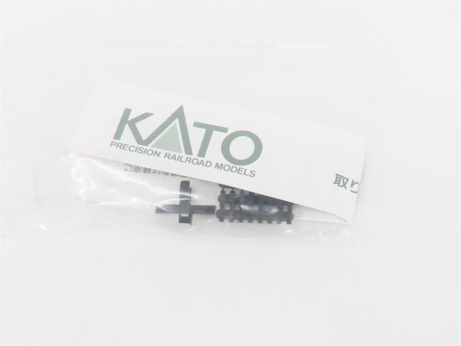 N Scale Kato 2006-1 Unlettered 2-8-2 D51 Steam Locomotive