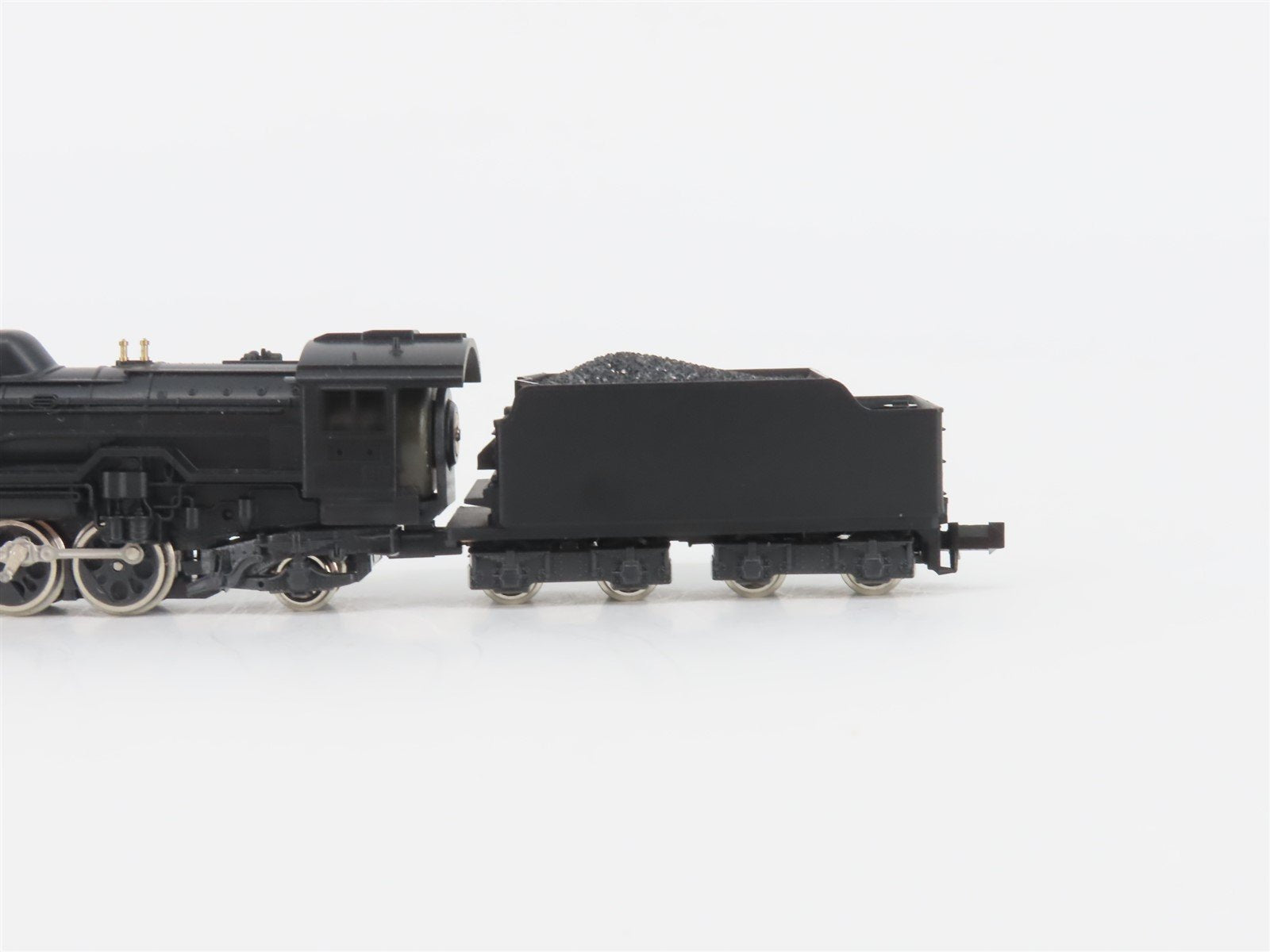 N Scale Kato 2006-1 Unlettered 2-8-2 D51 Steam Locomotive