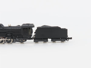 N Scale Kato 2006-1 Unlettered 2-8-2 D51 Steam Locomotive