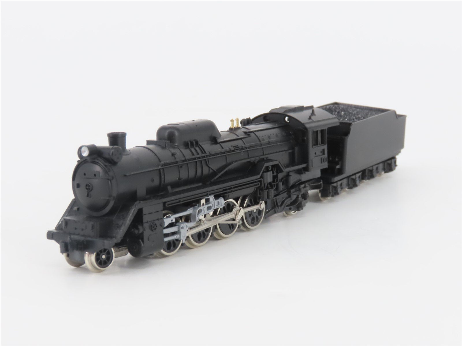 N Scale Kato 2006-1 Unlettered 2-8-2 D51 Steam Locomotive
