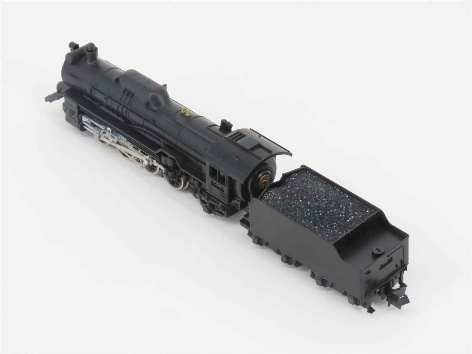N Scale Kato 2006-1 Unlettered 2-8-2 D51 Steam Locomotive
