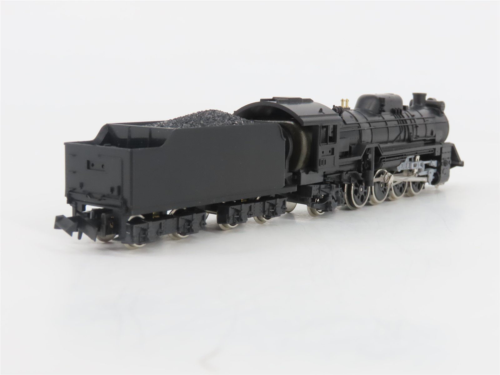 N Scale Kato 2006-1 Unlettered 2-8-2 D51 Steam Locomotive