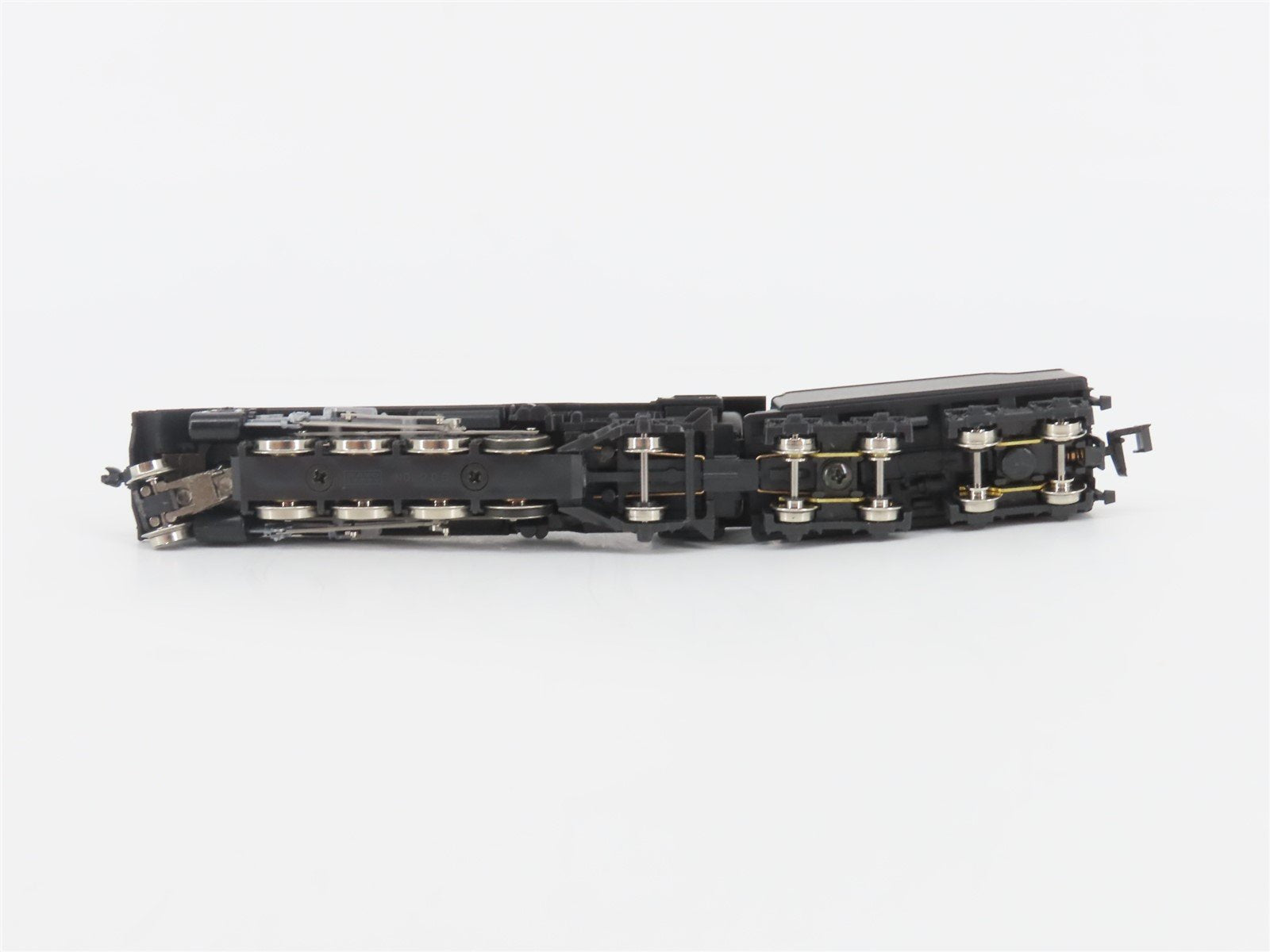 N Scale Kato 2006-1 Unlettered 2-8-2 D51 Steam Locomotive