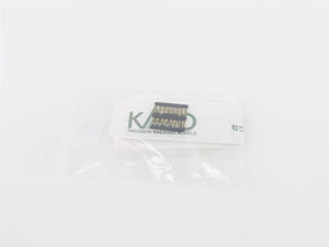 N Scale Kato 2006-1 Unlettered 2-8-2 D51 Steam Locomotive