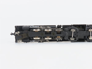 N Scale Kato 2010 Unlettered 2-6-2 Steam Locomotive