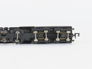 N Scale Kato 2010 Unlettered 2-6-2 Steam Locomotive