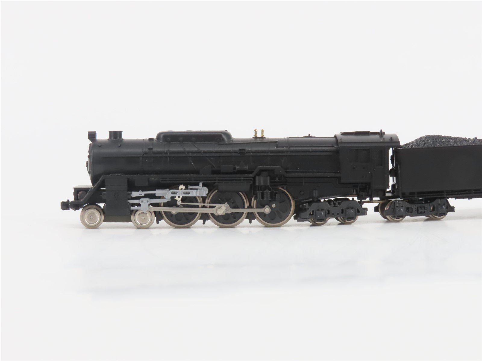 N Scale Kato 2000 Unlettered 4-6-4 C62 Steam Locomotive