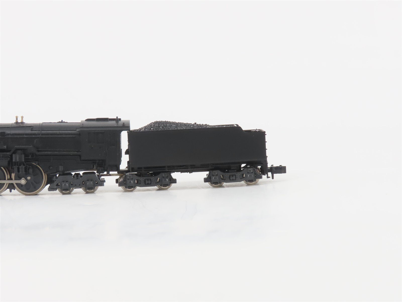 N Scale Kato 2000 Unlettered 4-6-4 C62 Steam Locomotive