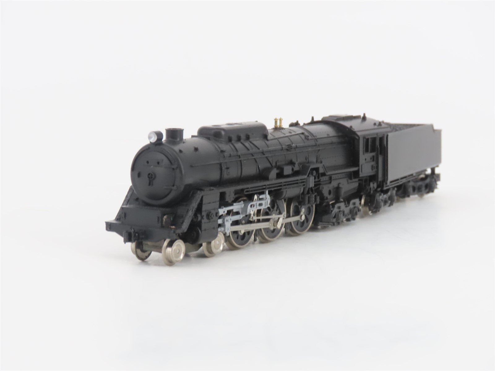 N Scale Kato 2000 Unlettered 4-6-4 C62 Steam Locomotive