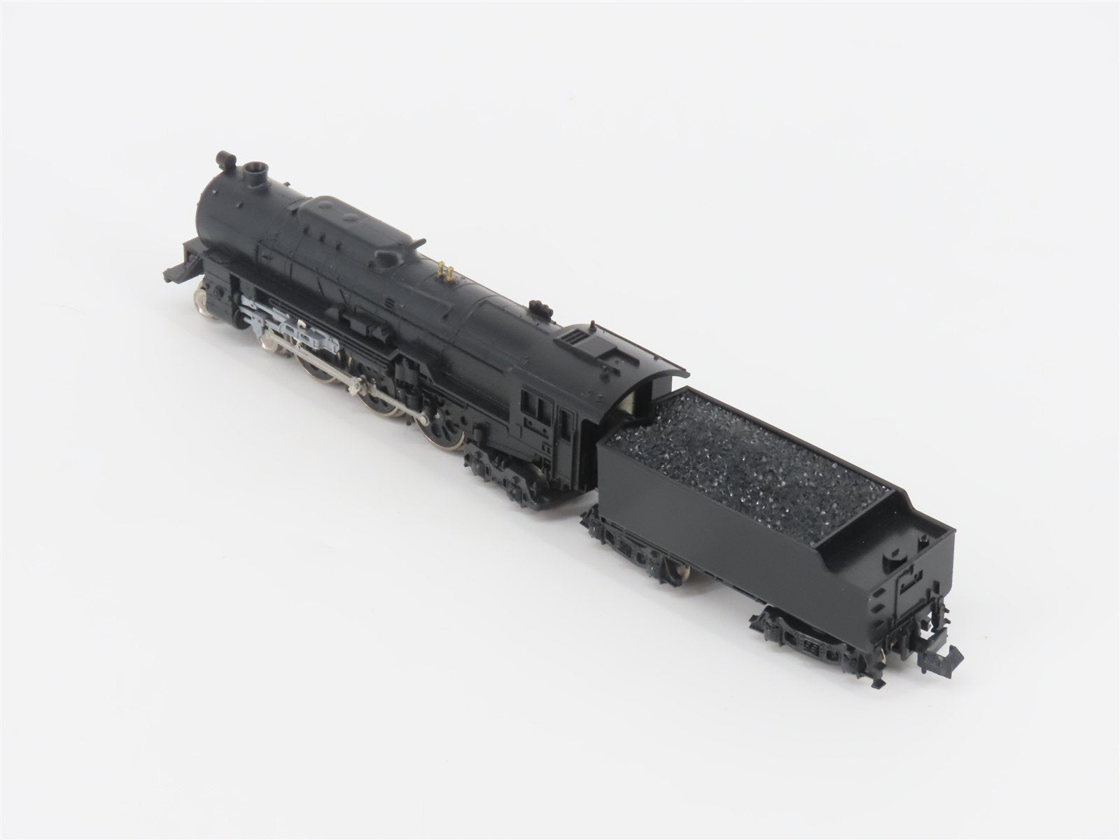 N Scale Kato 2000 Unlettered 4-6-4 C62 Steam Locomotive