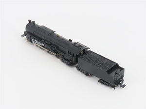 N Scale Kato 2000 Unlettered 4-6-4 C62 Steam Locomotive