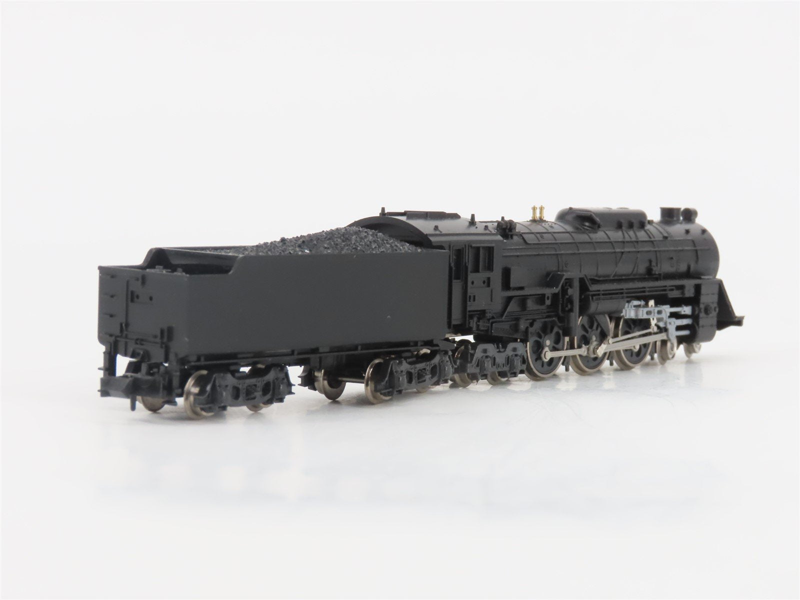 N Scale Kato 2000 Unlettered 4-6-4 C62 Steam Locomotive