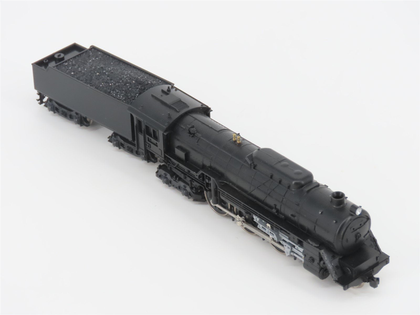 N Scale Kato 2000 Unlettered 4-6-4 C62 Steam Locomotive
