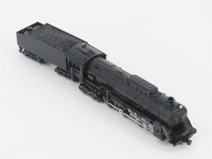 N Scale Kato 2000 Unlettered 4-6-4 C62 Steam Locomotive