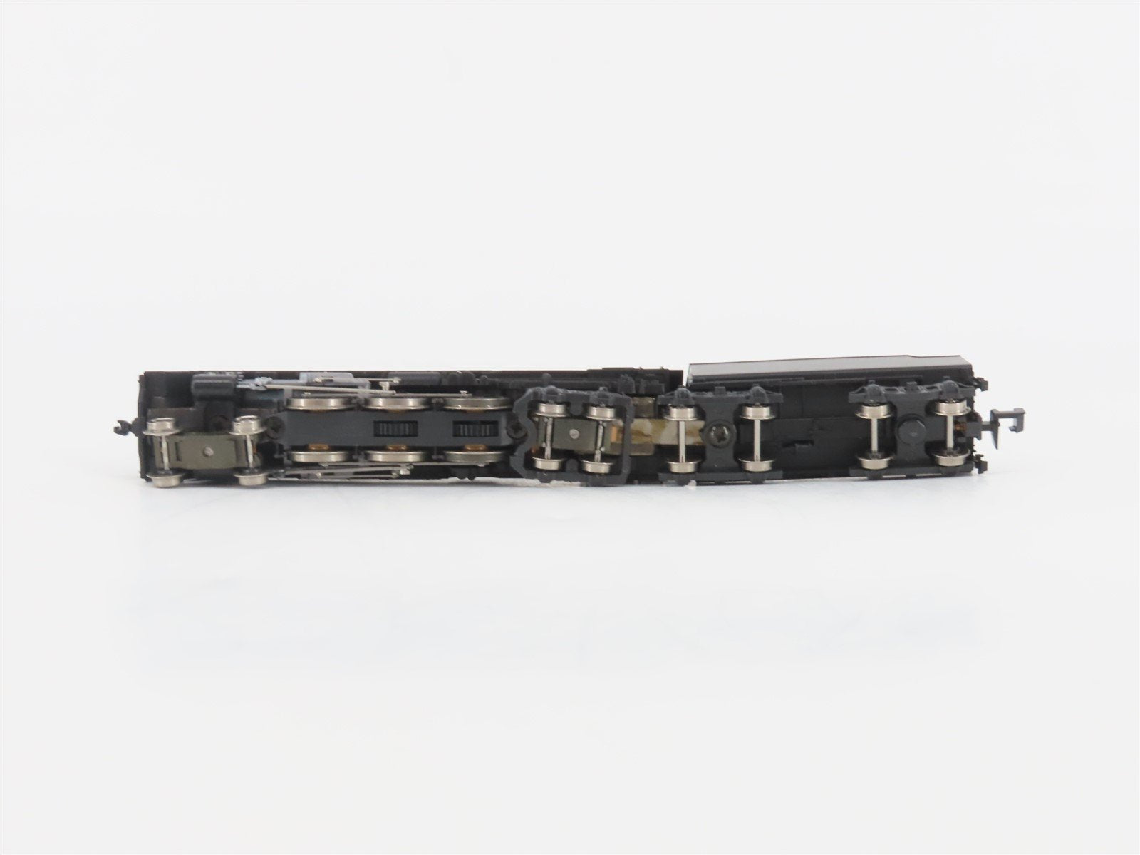 N Scale Kato 2000 Unlettered 4-6-4 C62 Steam Locomotive
