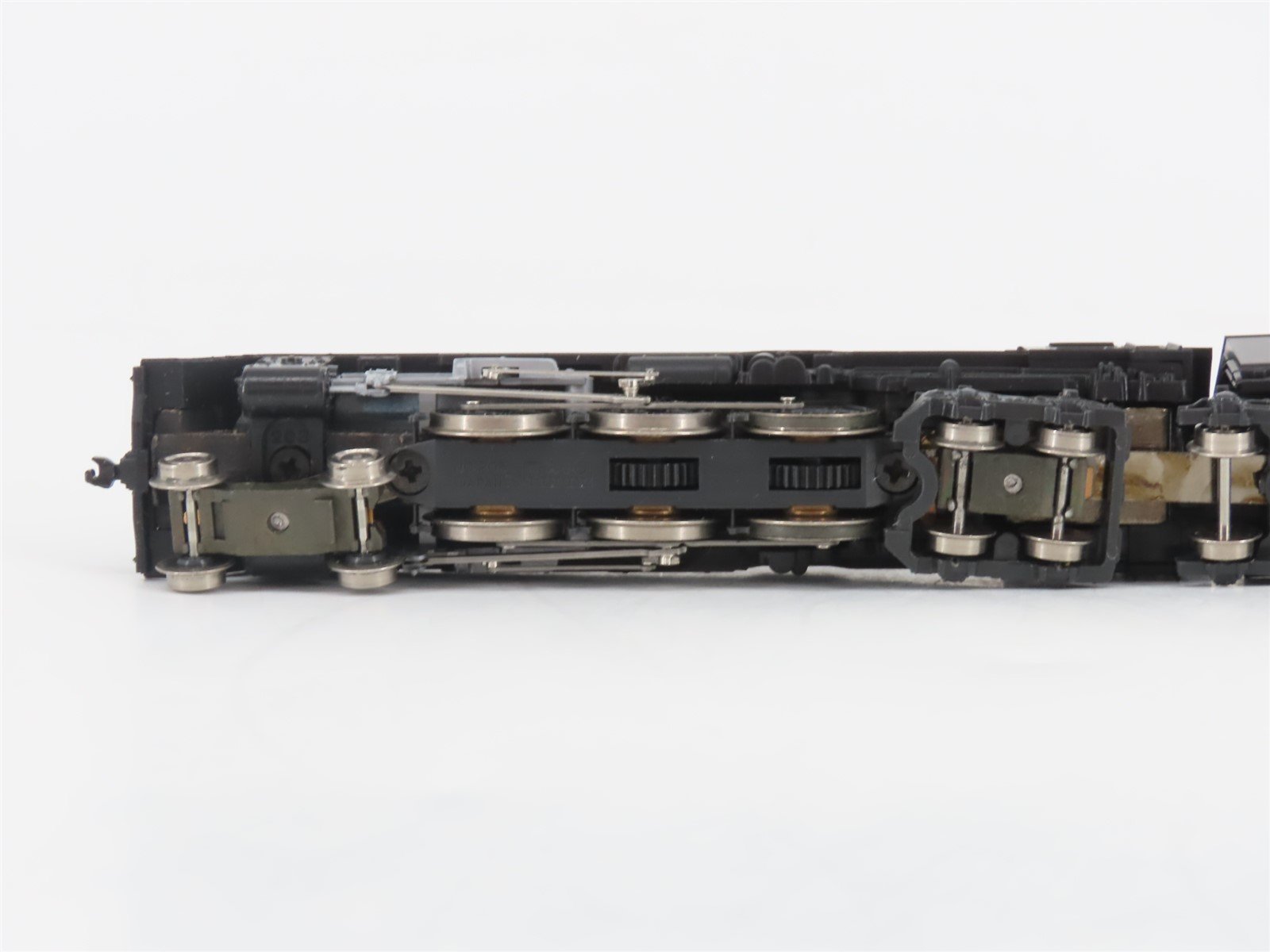 N Scale Kato 2000 Unlettered 4-6-4 C62 Steam Locomotive