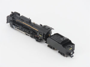 N Scale MicroAce A9529 JNR Railway 2-8-2 D51-1002 Steam Locomotive
