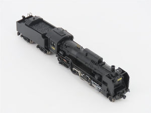 N Scale MicroAce A9529 JNR Railway 2-8-2 D51-1002 Steam Locomotive
