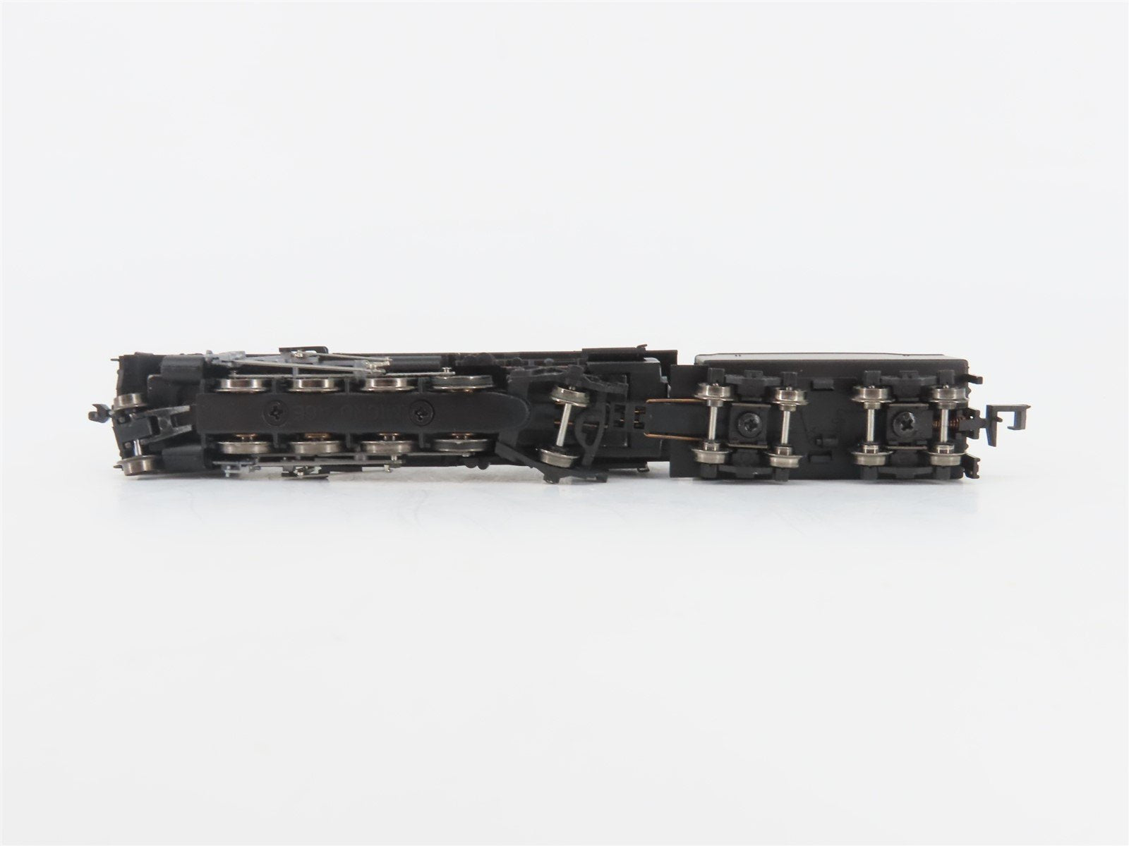 N Scale MicroAce A9529 JNR Railway 2-8-2 D51-1002 Steam Locomotive