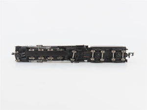 N Scale MicroAce A9529 JNR Railway 2-8-2 D51-1002 Steam Locomotive