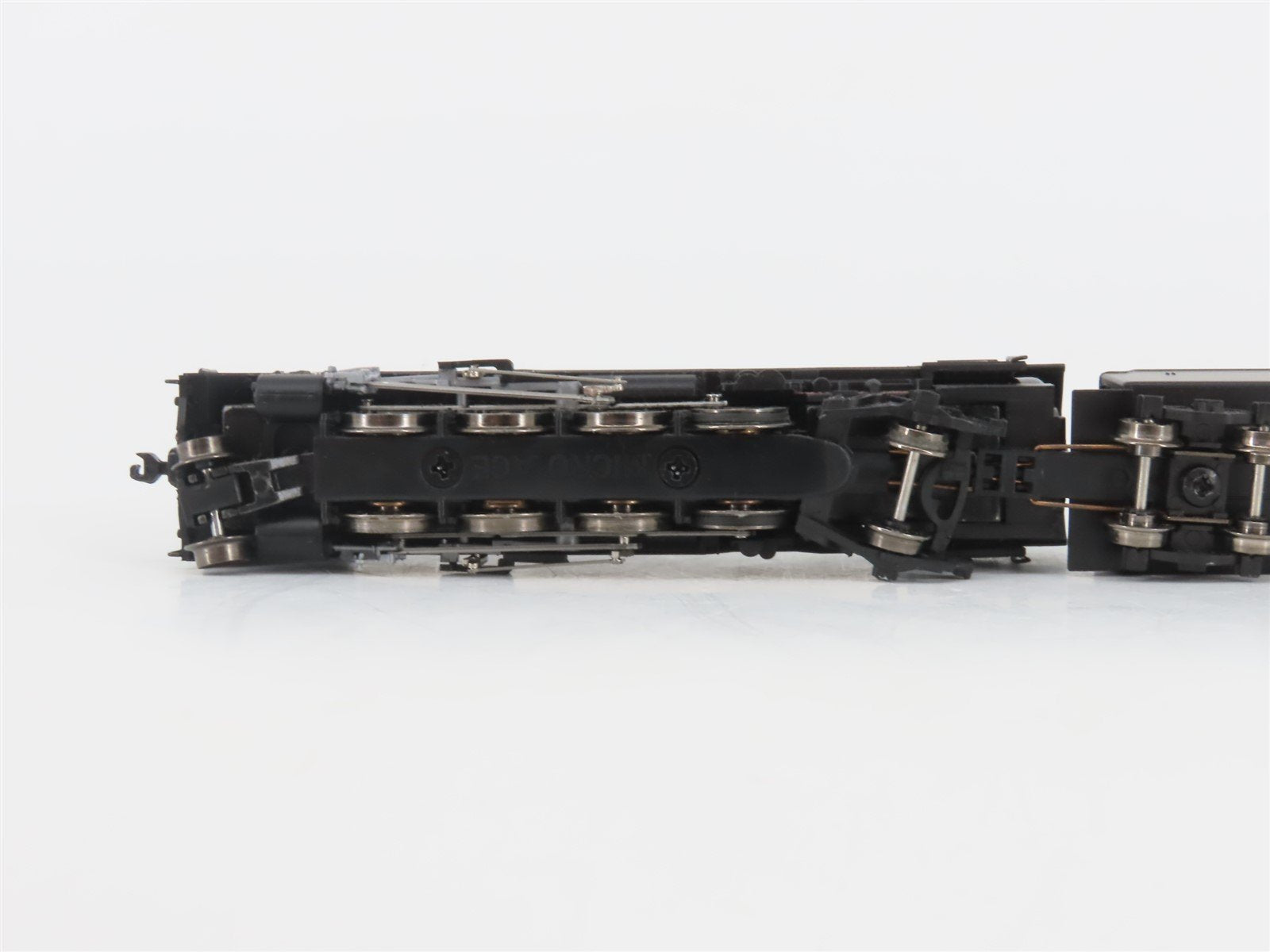 N Scale MicroAce A9529 JNR Railway 2-8-2 D51-1002 Steam Locomotive