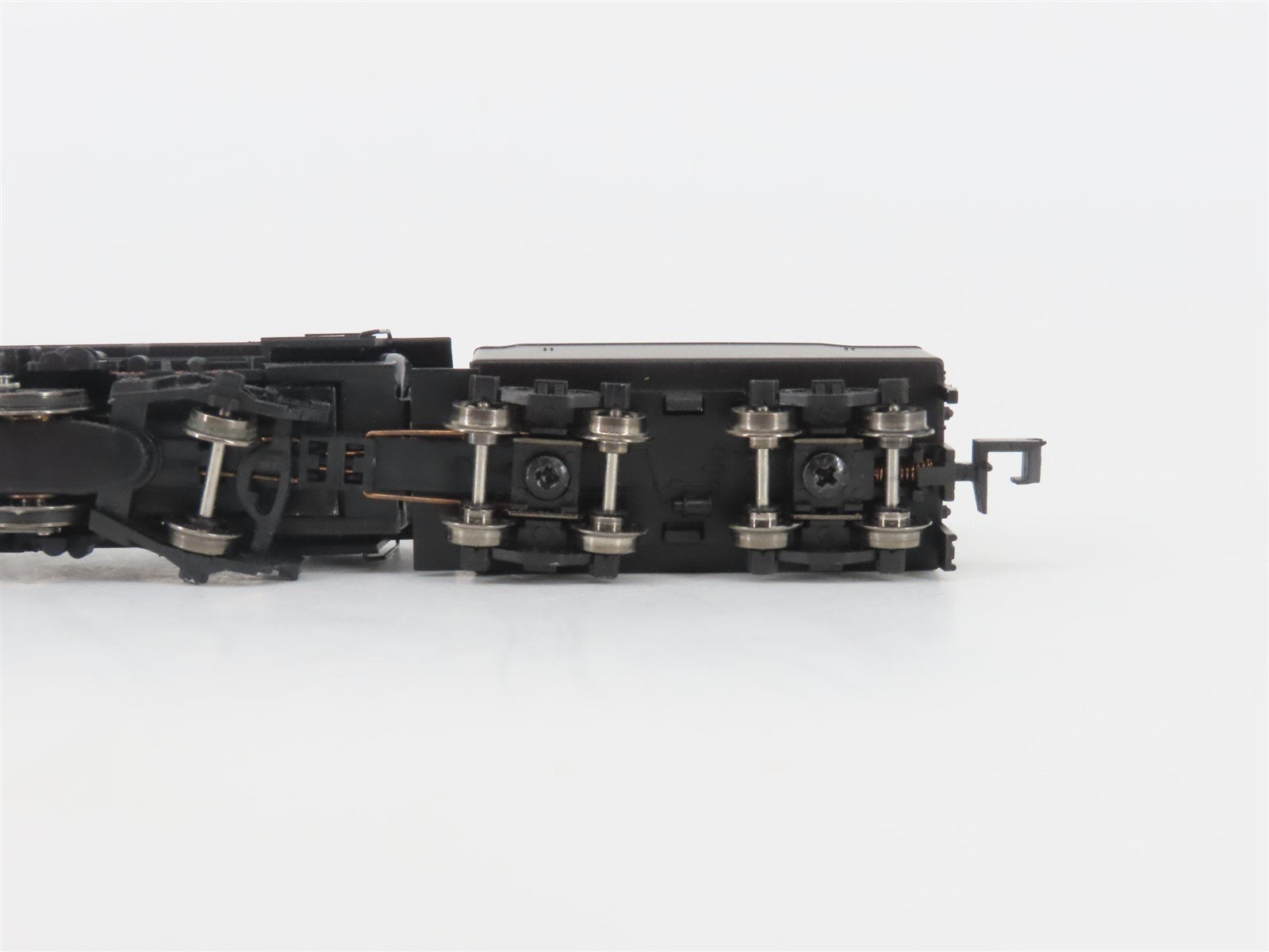 N Scale MicroAce A9529 JNR Railway 2-8-2 D51-1002 Steam Locomotive