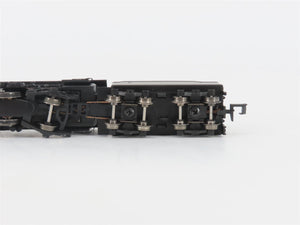 N Scale MicroAce A9529 JNR Railway 2-8-2 D51-1002 Steam Locomotive