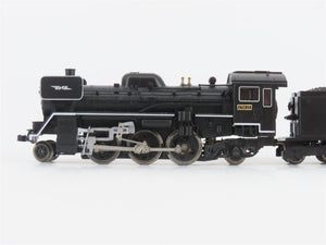 N Scale MicroAce A7203 JNR Railway C58-33 2-6-2 Steam Locomotive