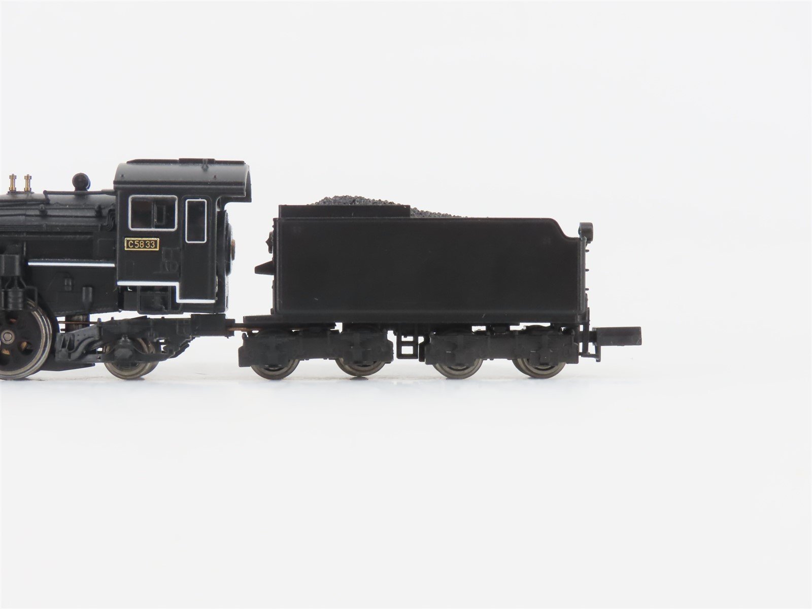 N Scale MicroAce A7203 JNR Railway C58-33 2-6-2 Steam Locomotive