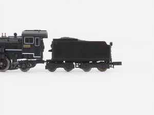 N Scale MicroAce A7203 JNR Railway C58-33 2-6-2 Steam Locomotive