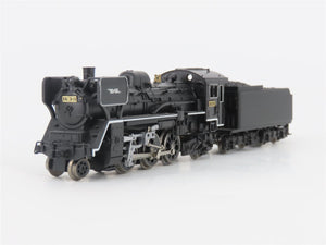 N Scale MicroAce A7203 JNR Railway C58-33 2-6-2 Steam Locomotive